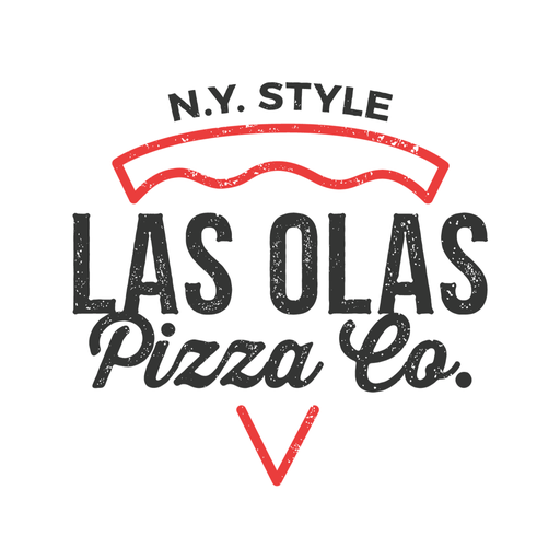 Las Olas Pizza Co. logo