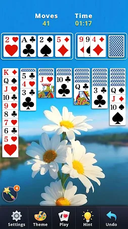 Game screenshot Solitaire Poker - Relax Card hack