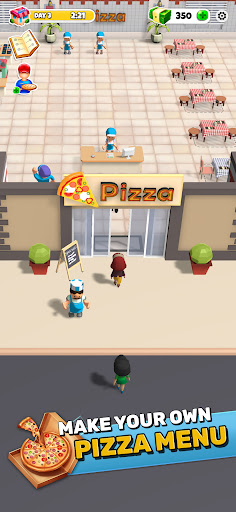 I Love Pizza Screen 2