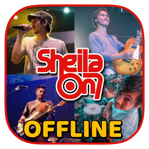 Lagu Sheila On 7 Offline Full logo