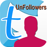 Unfollowers For Twitter icon