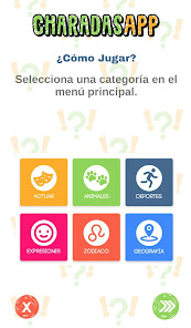 Captura 7 CharadaApp android