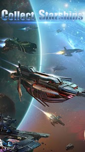 Galaxy Legend – Cosmic Conquest Sci-Fi Game 4