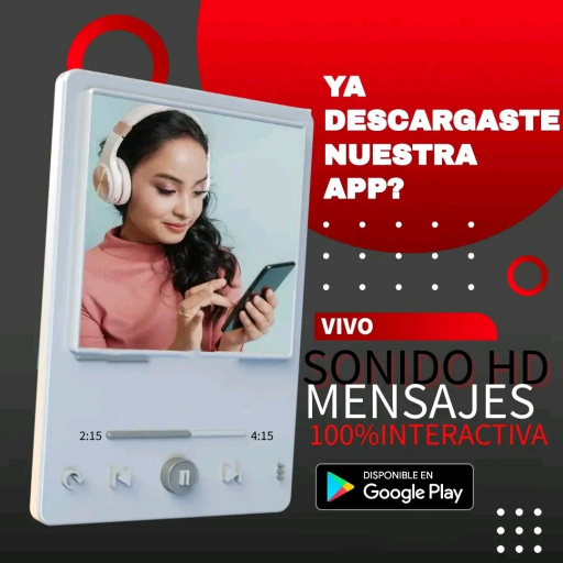 Android application FM Arandu 104.1 San Ignacio screenshort