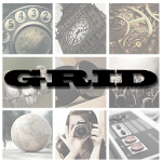 Cover Image of Télécharger Grid UCCW Skins  APK