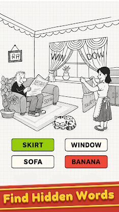 Word Link Puzzle - Word Games screenshot 3