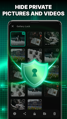 App Locker - Smart App Lockのおすすめ画像5