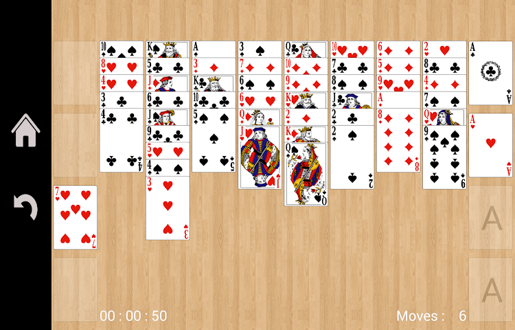 FreeCell Solitaire  Featured Image for Version 
