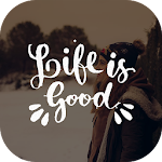 Cover Image of Download Quotes Maker 2019 : Text On Photo 1.1 APK