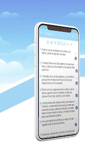 Captura de Pantalla 2 Predicar estudios Bíblicos android