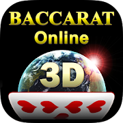 Baccarat Online 3D Free Casino  Icon