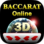 Baccarat Online 3D Free Casino Apk