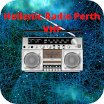 Cover Image of Download Hellenic Radio Perth VHF  APK