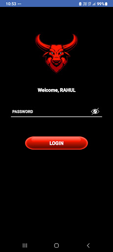 Android application Play Win screenshort