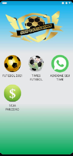 Android application Fut Jarinu screenshort