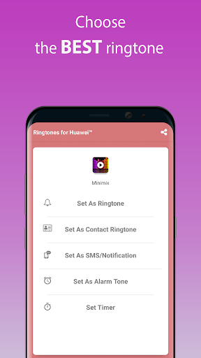 Ringtones for Huawei™