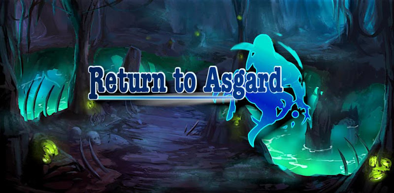 Return to Asgard (Fantasy RPG)