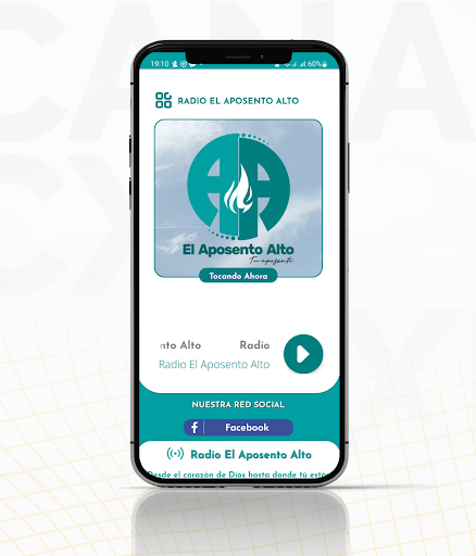 Radio El Aposento Alto Screen 2