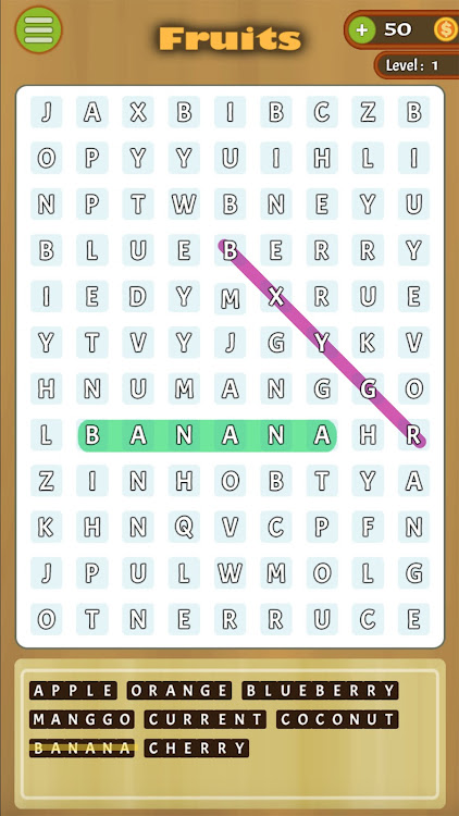 Scrabble Hidden Words - 1.1.0.0 - (Android)