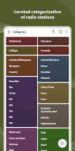 VRadio – Application radio en ligne MOD APK (Pro débloqué) 3