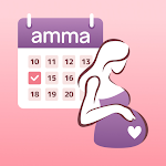Cover Image of Download amma Pregnancy & Baby Tracker  APK