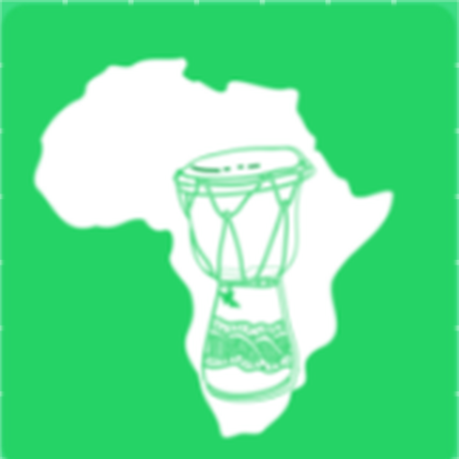 AfroMelodiez logo