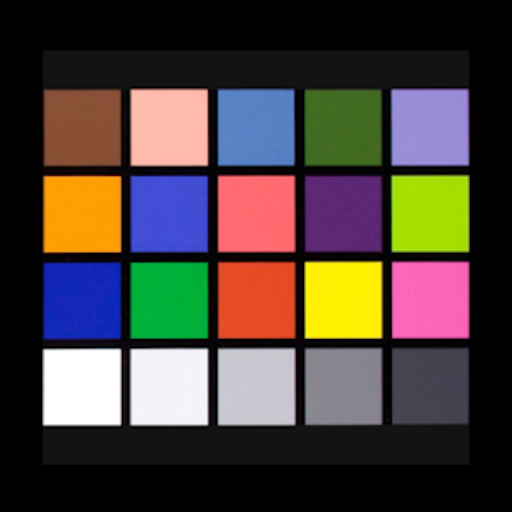 Color checker