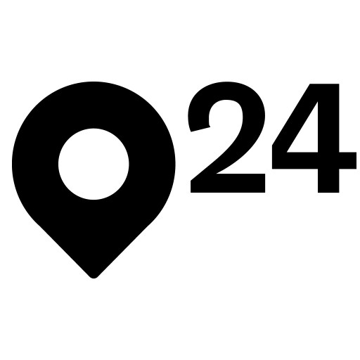 Ortsgespräche//24 logo