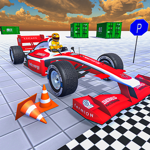 Real Formula Car Parking 3D