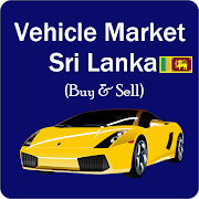 Vehicle Market Lanka -Buy & Sell (Wahana Riyapola)