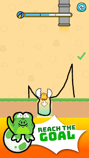 Protect The Egg: Draw 2 Save