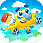Cover Image of Download Airplane wash 1.0.7 APK