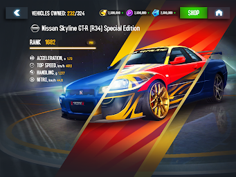 Asphalt 8 - Car Racing Game