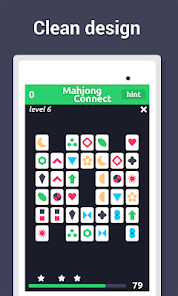 Mahjong Connect 6