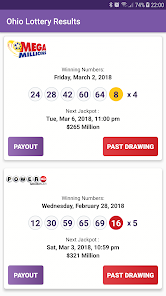 Ohio OH Lottery Results Apps on Google Play