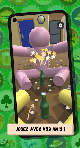 Android application Caps Mania screenshort