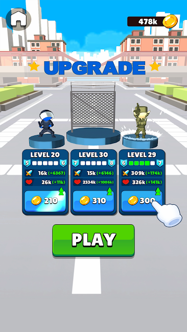 City Defense MOD APK for android