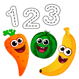 Icon image Educational games for kids 2 4