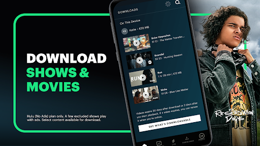 Hulu: Stream TV Series & Films 4.38.0+8942-google screenshots 3