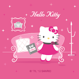 Hello Kitty Theme 3 icon