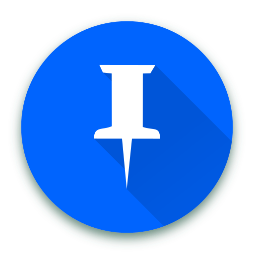PinDroid logo