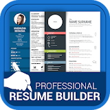 Professional Resume Maker & CV builder- PDF format icon