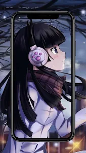 Anime Girl Wallpaper 4k