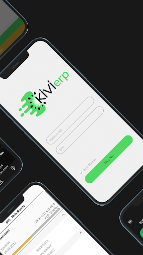 KiviERP Screen 2