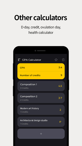 Smart calculator - multipurpose calculator android2mod screenshots 5