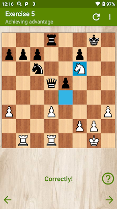 Chess - Italian Openingのおすすめ画像4