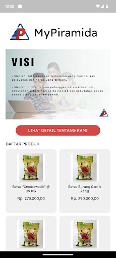 MyPiramida Screen 2