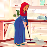 Cover Image of ダウンロード تنظيف مطبخ زينة - العاب طبخ 1 APK