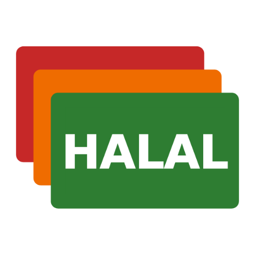 Halal E-Numbers  Icon