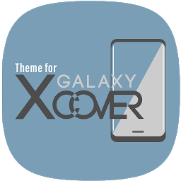Immagine dell'icona Theme for Samsung XCover Pro /